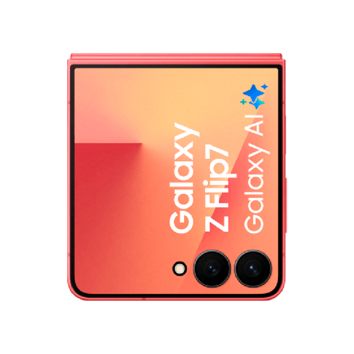 Samsung Samsung Galaxy Z Flip 7 256GB Rood