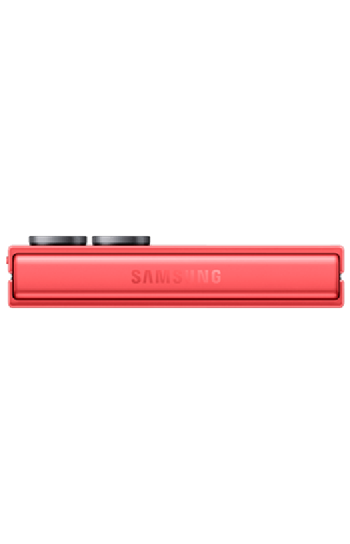Samsung Samsung Galaxy Z Flip 7 256GB Rood