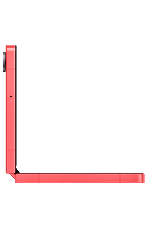Samsung Samsung Galaxy Z Flip 7 256GB Rood