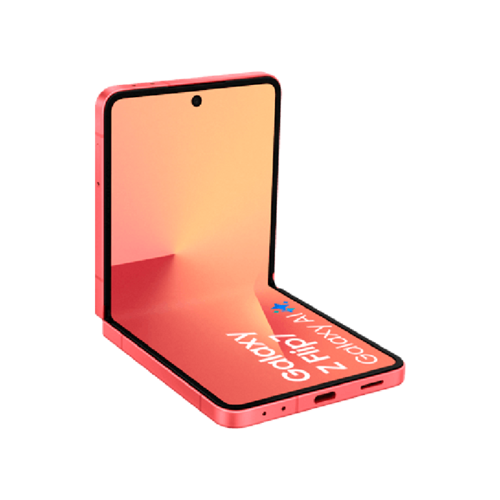 Samsung Samsung Galaxy Z Flip 7 256GB Rood