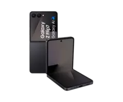 Samsung Samsung Galaxy Z Flip 7 512GB Zwart EU Smartphone