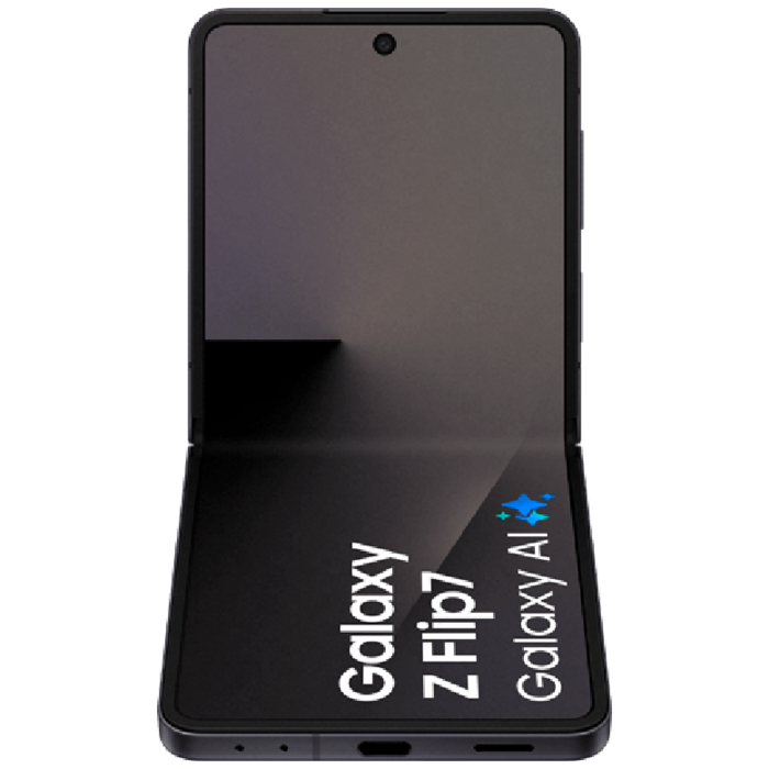Samsung Samsung Galaxy Z Flip 7 512GB Zwart