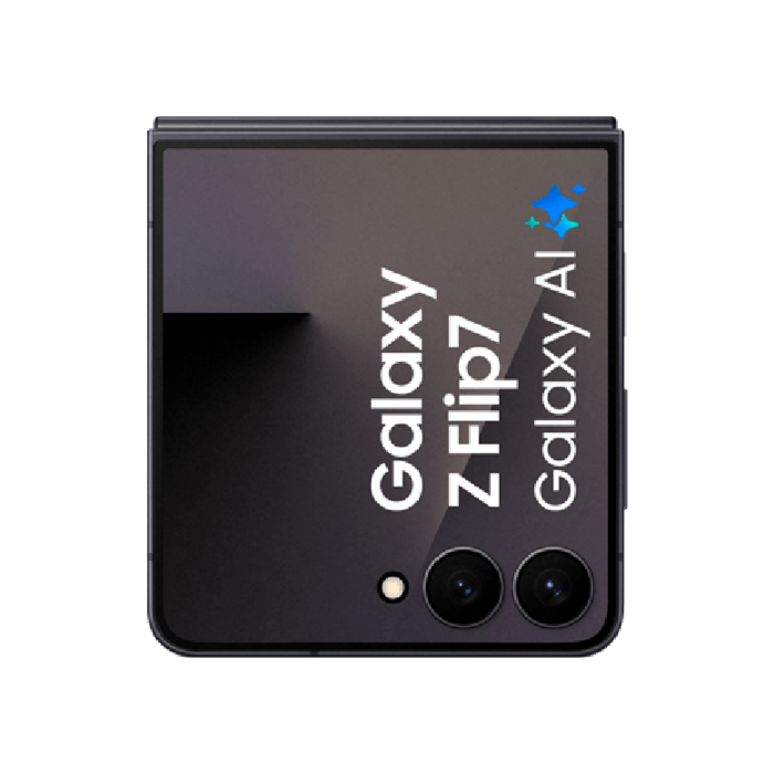 Samsung Samsung Galaxy Z Flip 7 512GB Zwart