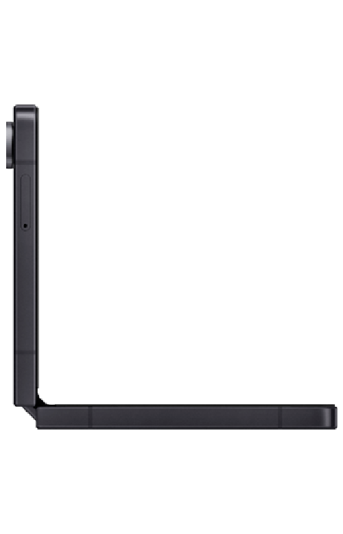Samsung Samsung Galaxy Z Flip 7 512GB Zwart