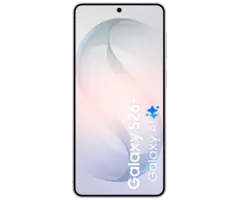 Samsung Samsung Galaxy S26+ 256GB Wit - Zakelijke 5G Smartphone