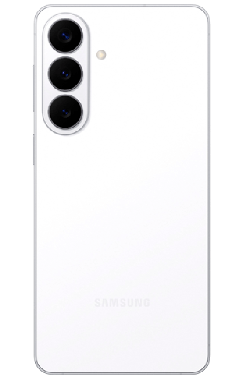 Samsung Samsung Galaxy S26+ 256GB Wit 5G Smartphone
