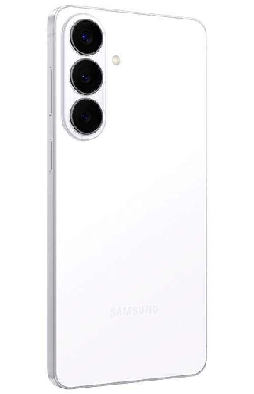 Samsung Samsung Galaxy S26+ 256GB Wit 5G Smartphone