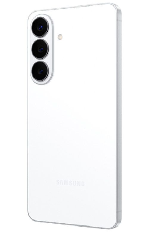 Samsung Samsung Galaxy S26+ 256GB Wit 5G Smartphone
