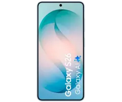 Samsung Samsung Galaxy S26 256GB Lichtblauw - Zakelijke Smartphone