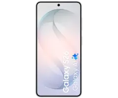 Samsung Samsung Galaxy S26 256GB Wit - Zakelijke Smartphone