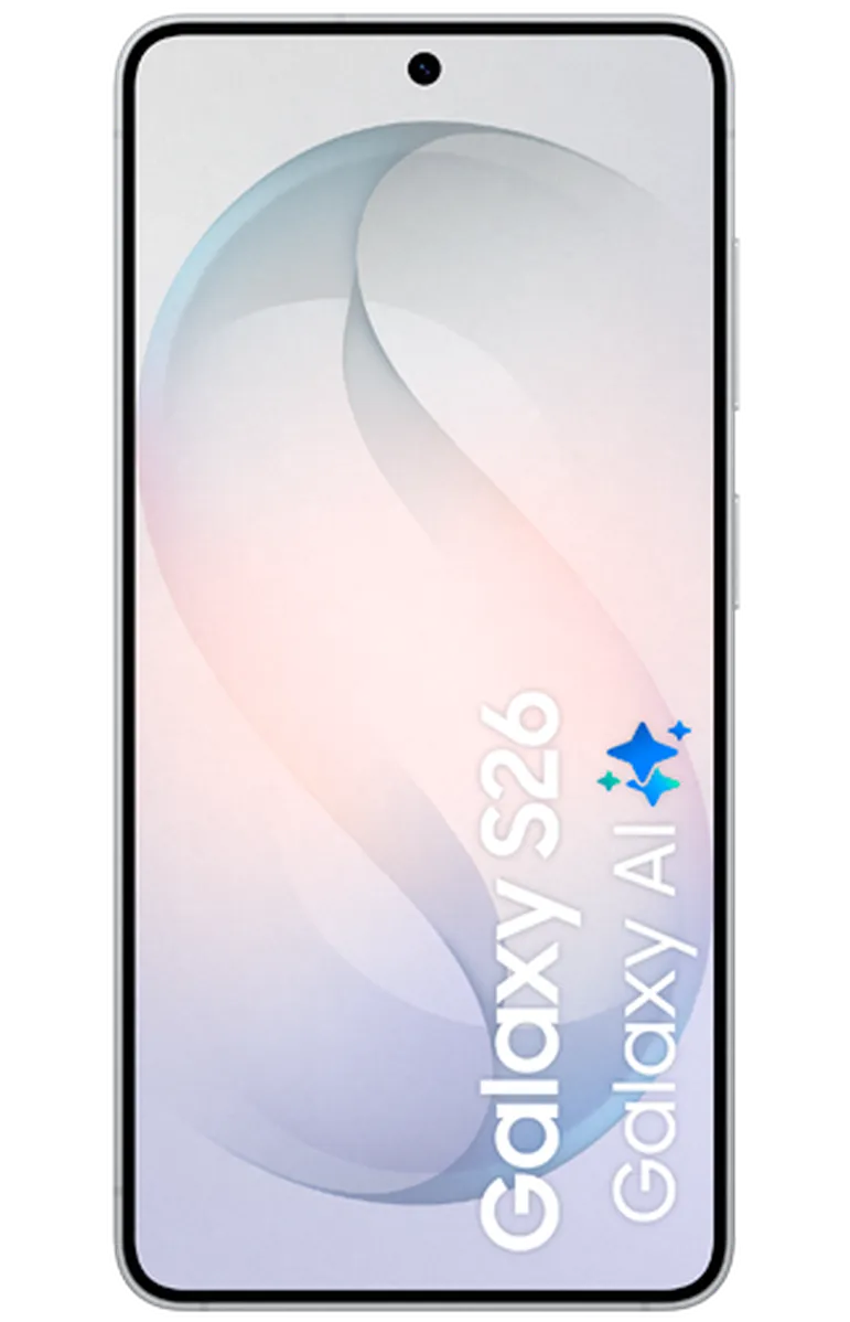 Samsung Samsung Galaxy S26 256GB Wit
