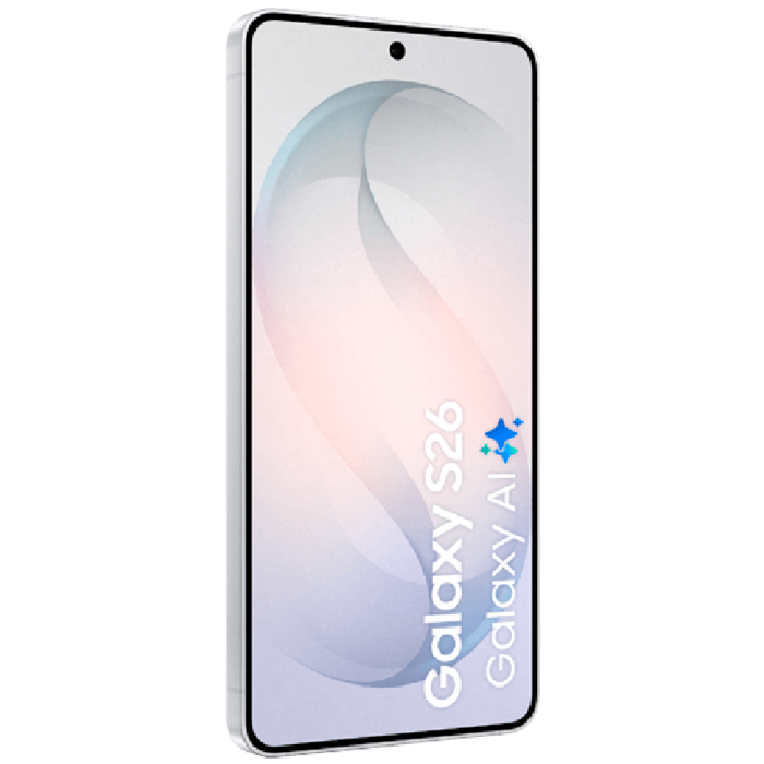 Samsung Samsung Galaxy S26 256GB Wit