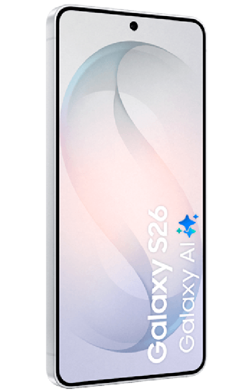Samsung Samsung Galaxy S26 256GB Wit