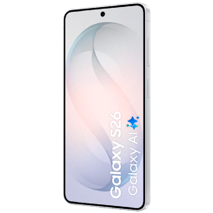 Samsung Samsung Galaxy S26 256GB Wit