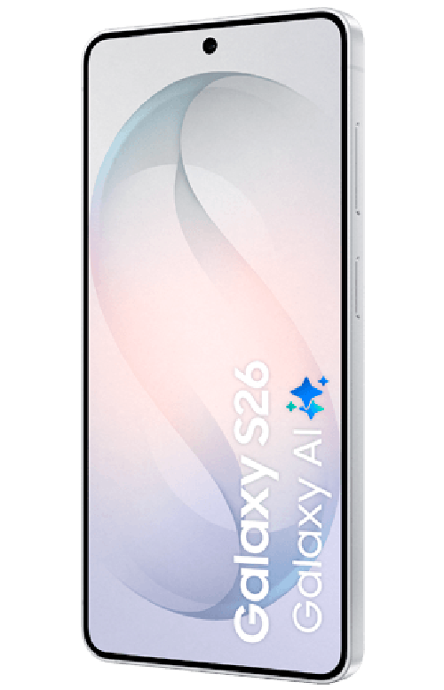 Samsung Samsung Galaxy S26 256GB Wit
