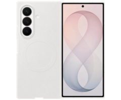 Samsung Samsung Siliconen Back Cover Wit Magnetisch (Galaxy Z Fold 8 Ultra)