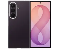 Samsung Samsung Transparante Back Cover voor Galaxy Z Fold 8 Ultra
