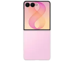 Samsung Samsung Back Cover Transparant voor Galaxy Z Flip 8