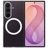 Samsung Samsung Transparante Magnetische Back Cover voor Galaxy Z Fold 8 Ultra