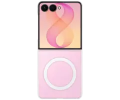 Samsung Samsung Galaxy Z Flip 8 Back Cover Transparant Magnetisch (EF-CF776CTEGWW)
