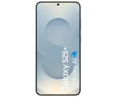 Samsung Samsung Galaxy S25+ 512GB S936 Zilver - Zakelijke Smartphone