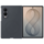 Samsung Galaxy Z Fold 8 Siliconen Back Cover Magnetisch - Zwart