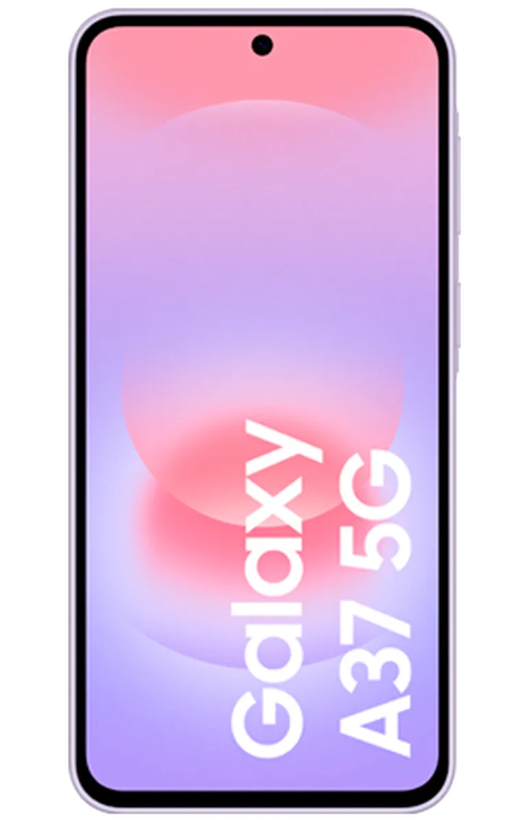 Samsung Samsung Galaxy A37 5G 256GB Paars