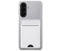 Samsung Samsung Card Slot Back Cover Grijs Samsung Galaxy A27 5G