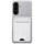Samsung Card Slot Back Cover Grijs Samsung Galaxy A27 5G