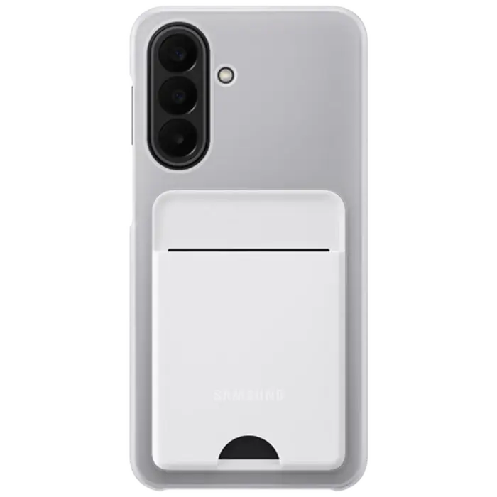 Samsung Samsung Card Slot Back Cover Grijs Samsung Galaxy A27 5G