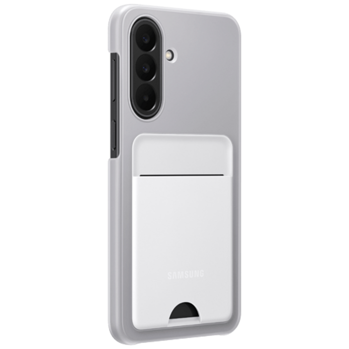 Samsung Samsung Card Slot Back Cover Grijs Samsung Galaxy A27 5G