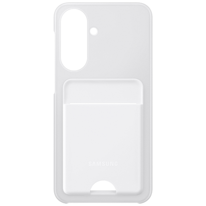 Samsung Samsung Card Slot Back Cover Grijs Samsung Galaxy A27 5G