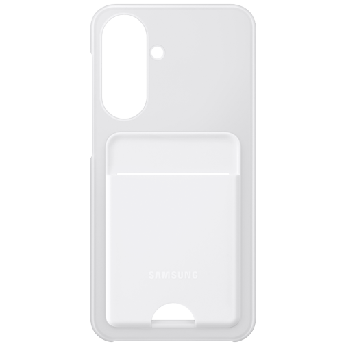 Samsung Samsung Card Slot Back Cover Grijs Samsung Galaxy A27 5G