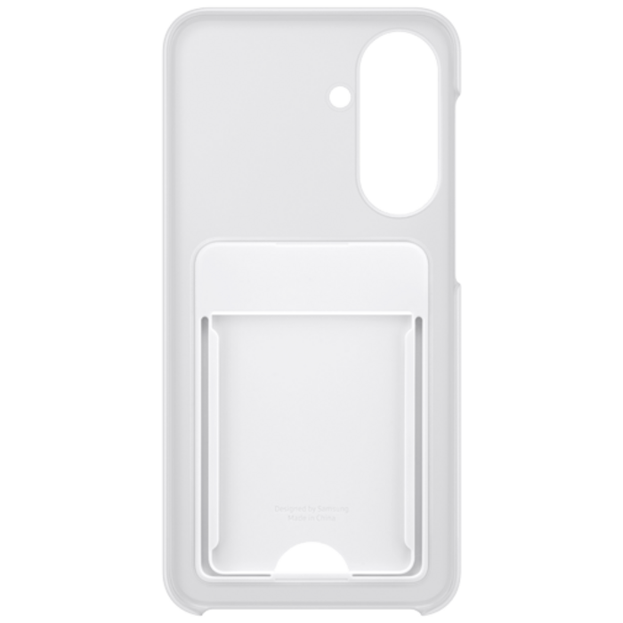 Samsung Samsung Card Slot Back Cover Grijs Samsung Galaxy A27 5G
