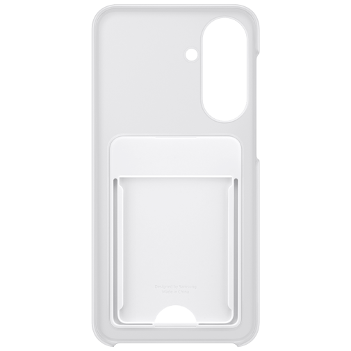Samsung Samsung Card Slot Back Cover Grijs Samsung Galaxy A27 5G