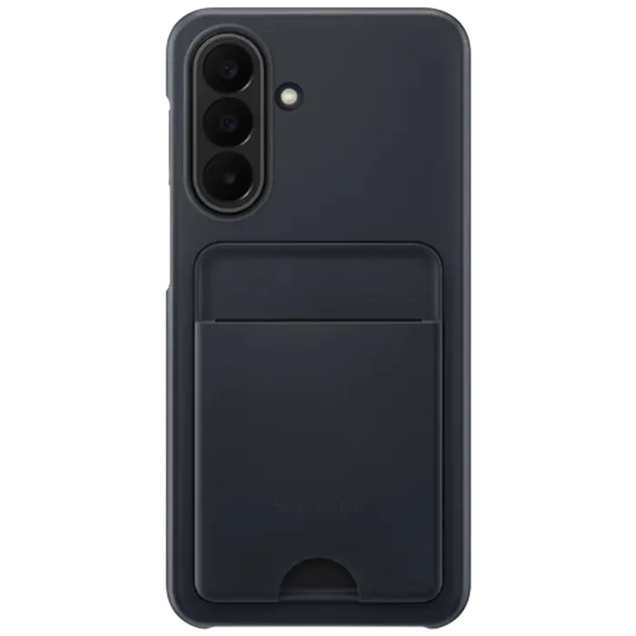 Samsung Samsung Card Slot Back Cover Zwart voor Galaxy A27 5G