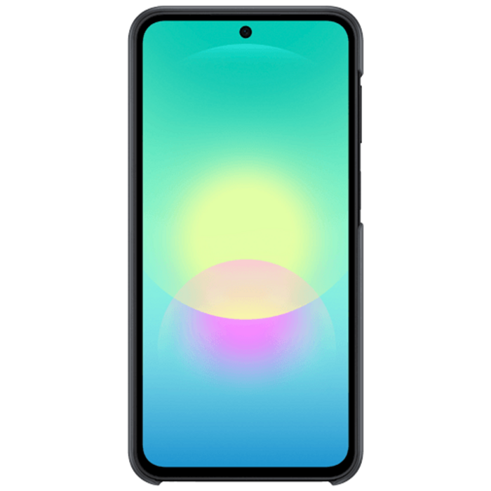 Samsung Samsung Card Slot Back Cover Zwart voor Galaxy A27 5G