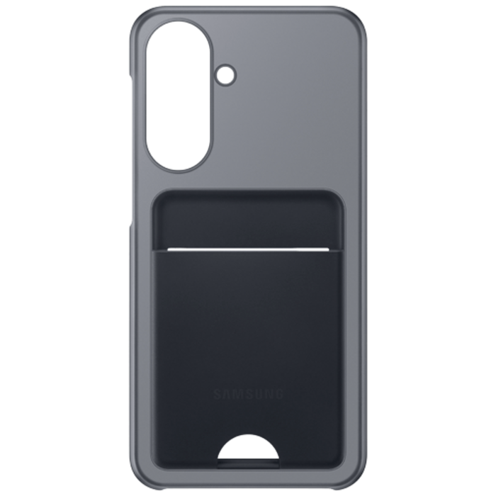 Samsung Samsung Card Slot Back Cover Zwart voor Galaxy A27 5G