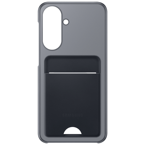 Samsung Samsung Card Slot Back Cover Zwart voor Galaxy A27 5G