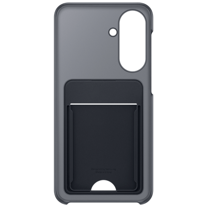 Samsung Samsung Card Slot Back Cover Zwart voor Galaxy A27 5G