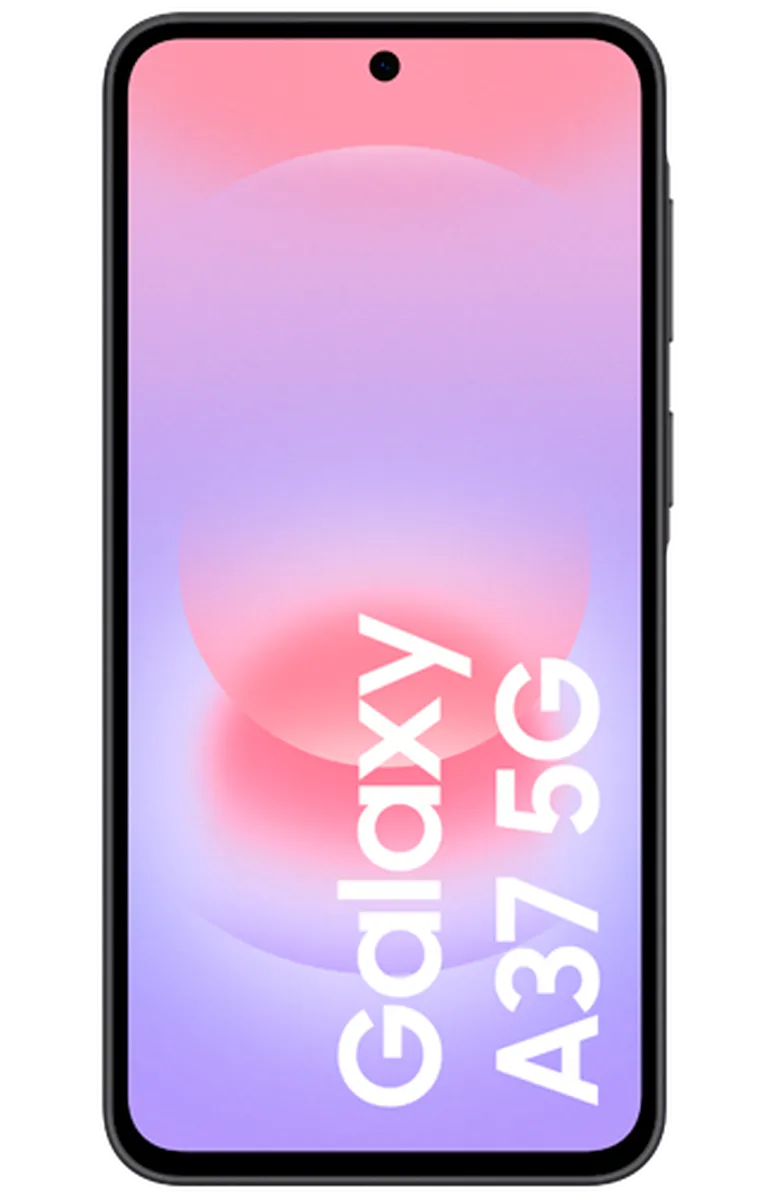 Samsung Samsung Galaxy A37 5G 256GB Donkergrijs