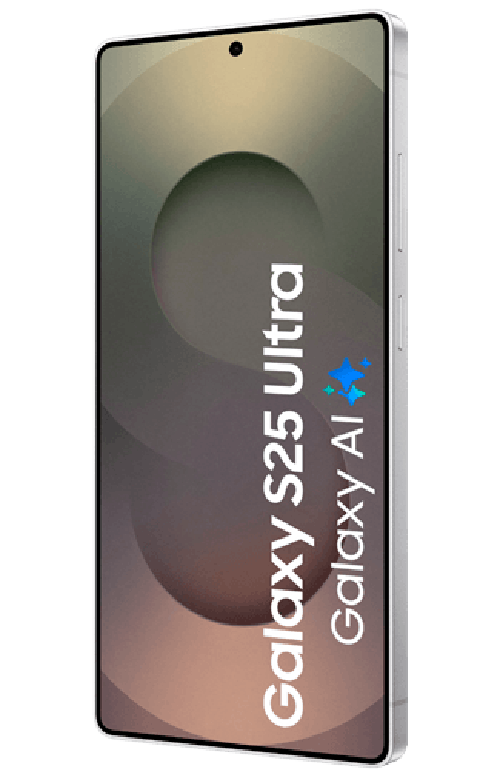 Samsung Samsung Galaxy S25 Ultra 1TB Zilver Smartphone