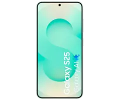 Samsung Samsung Galaxy S25 256GB S931 - Lichtgroen
