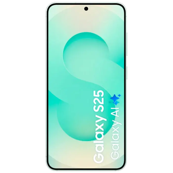 Samsung Samsung Galaxy S25 256GB S931 - Lichtgroen