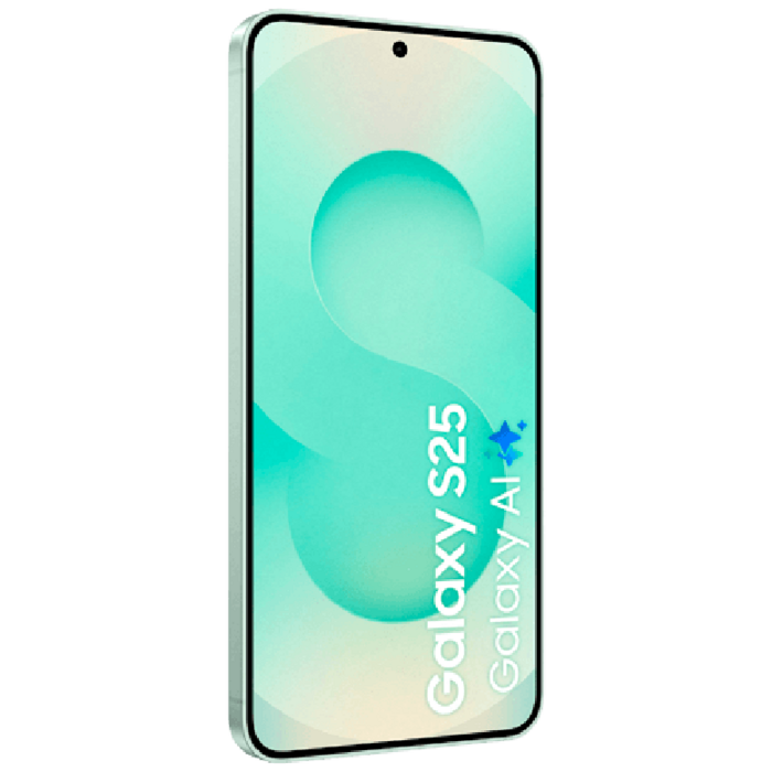 Samsung Samsung Galaxy S25 256GB S931 - Lichtgroen
