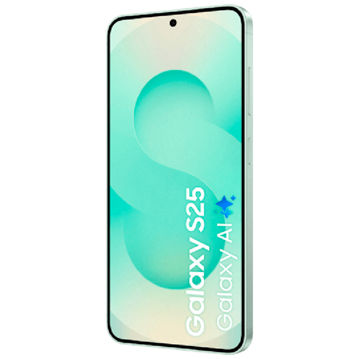 Samsung Samsung Galaxy S25 256GB S931 - Lichtgroen
