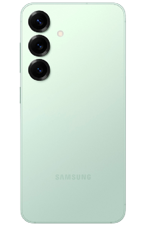 Samsung Samsung Galaxy S25 5G 128GB Lichtgroen Smartphone