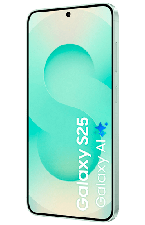 Samsung Samsung Galaxy S25 5G 128GB Lichtgroen Smartphone
