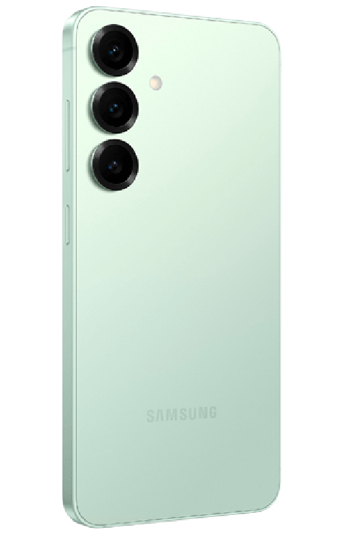Samsung Samsung Galaxy S25 5G 128GB Lichtgroen Smartphone