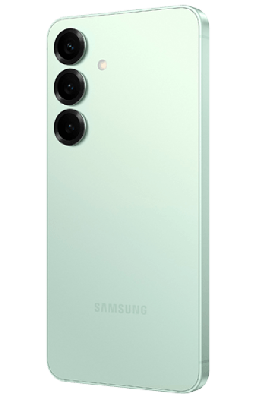 Samsung Samsung Galaxy S25 5G 128GB Lichtgroen Smartphone